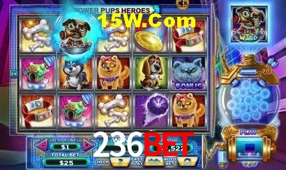 Slots com jackpots e giros grátis na 236bet